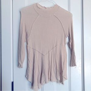 Free People - Intimately - Weekender Layering Tunic - Women’s SIZE SMALL